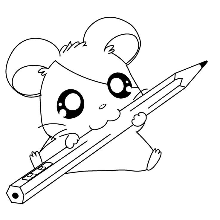Cool Free Coloring Pages Baby Animals Ideas