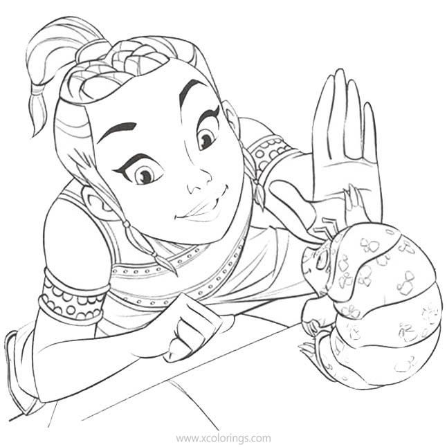 Cool Free Disney Coloring Pages Online Printables References