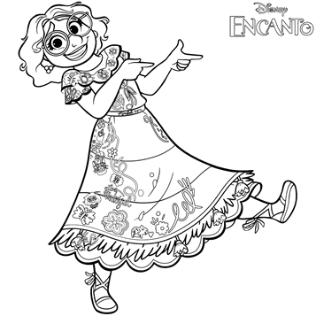 Famous Coloring Pages For Kids Online References