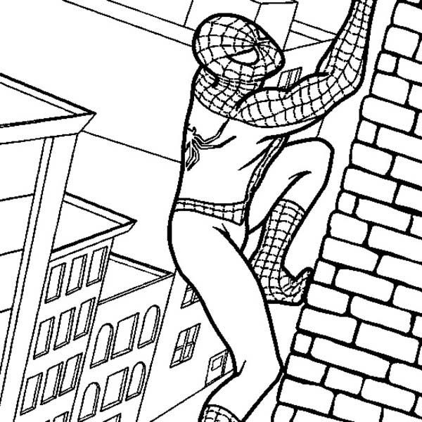 Incredible Spiderman Coloring Pages Far From Home Ideas