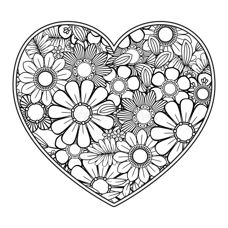 Review Of Free Printable Coloring Pages Valentine Heart 2022