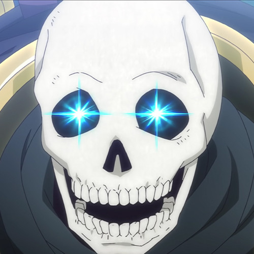 Skeleton Knight In Another World Anime