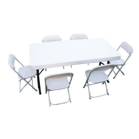Table And Chair Rentals Los Angeles