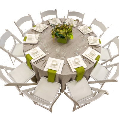 Table And Chair Rentals San Diego